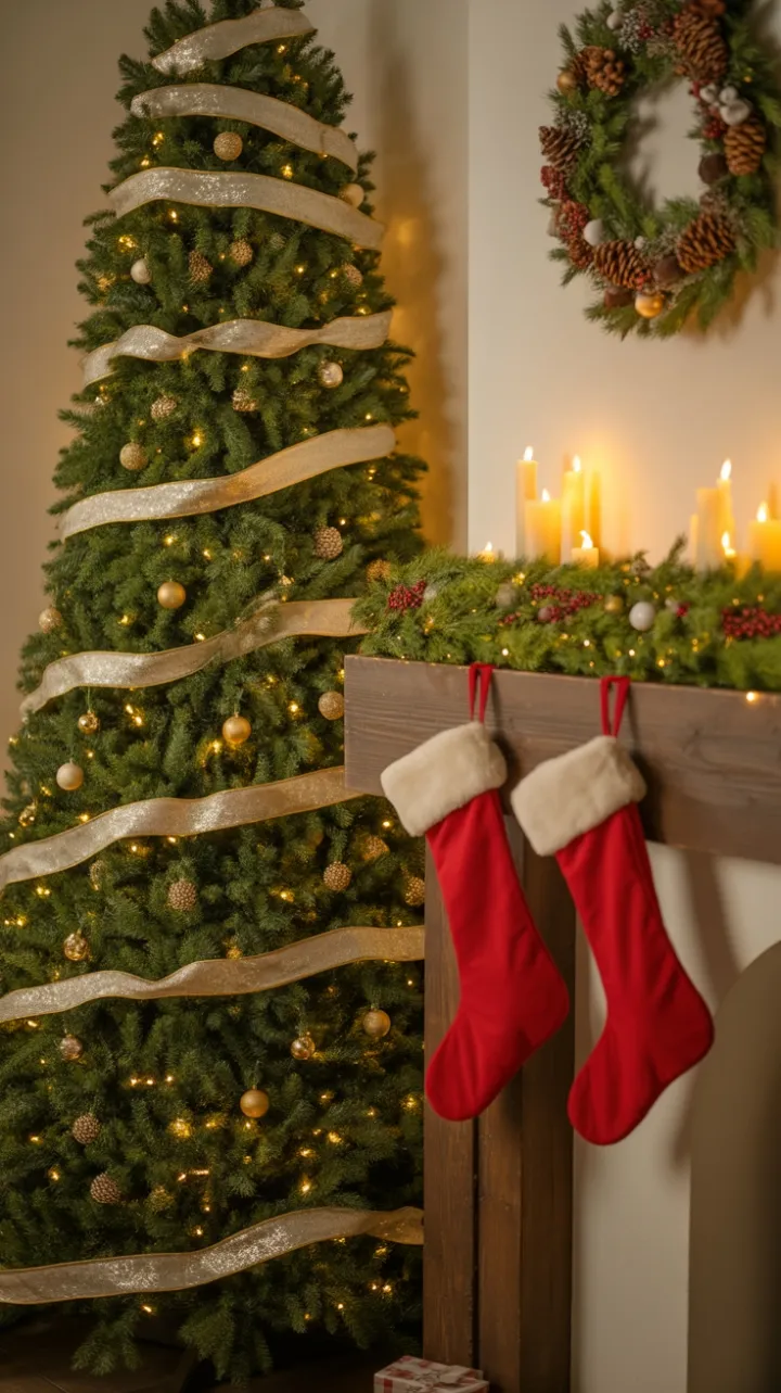 Warmth and Wonder Beneath the Holiday Tree