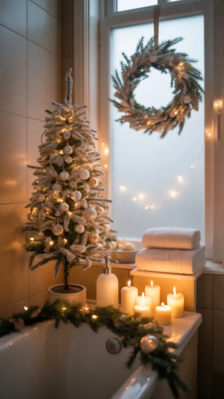 Holiday Spa Retreat of Warmth, Light and Luxury