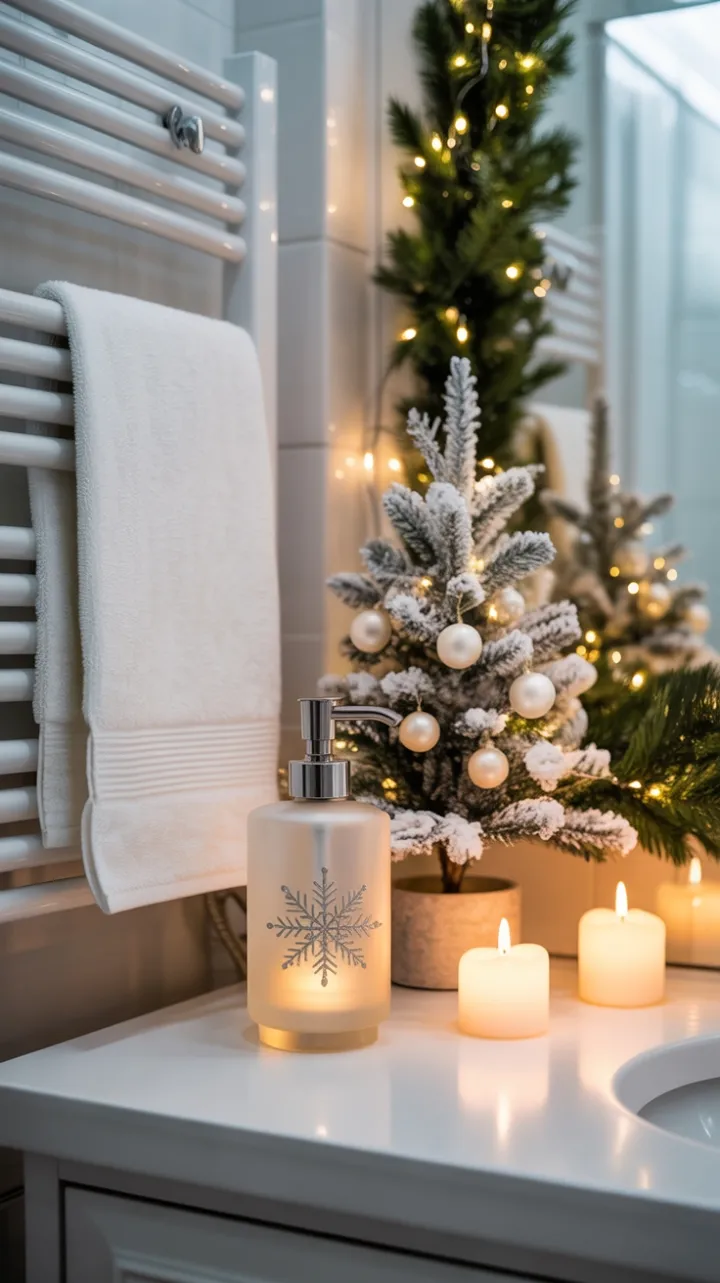 White Christmas Spa Sanctuary