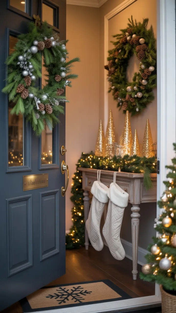 Welcome Home to a Cozy, Sparkling Christmas