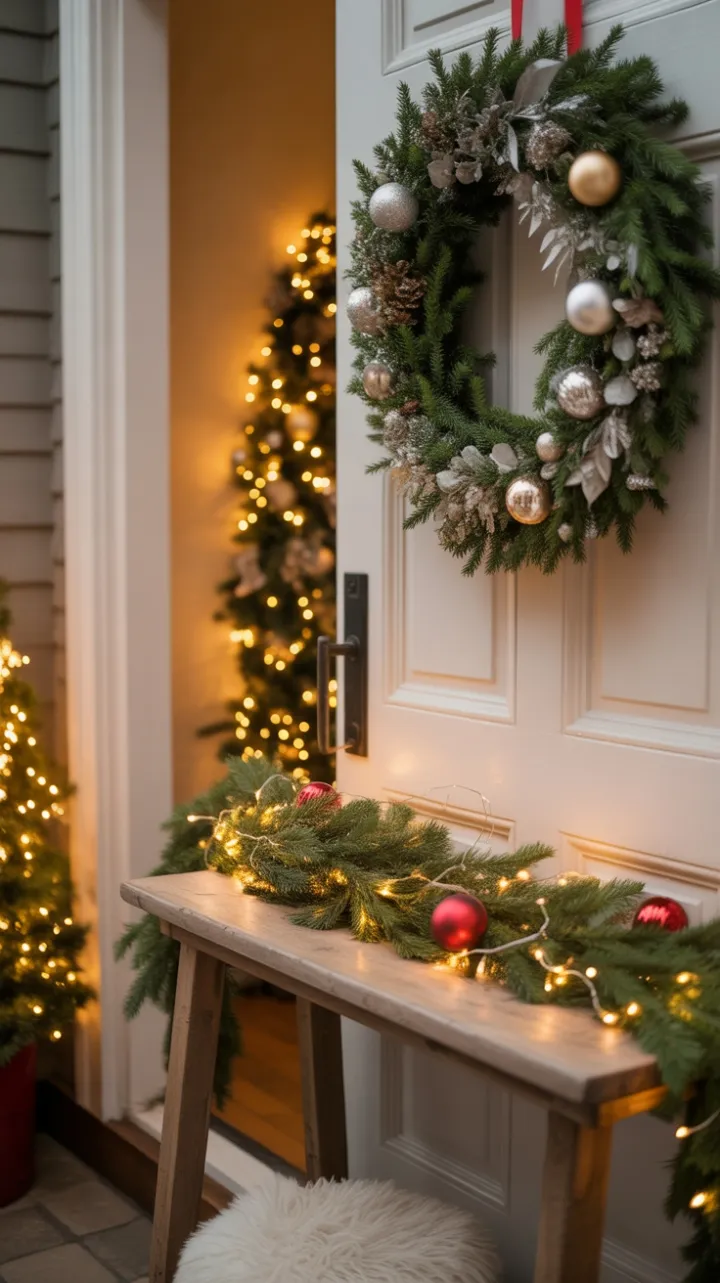 Welcome Home for the Holidays