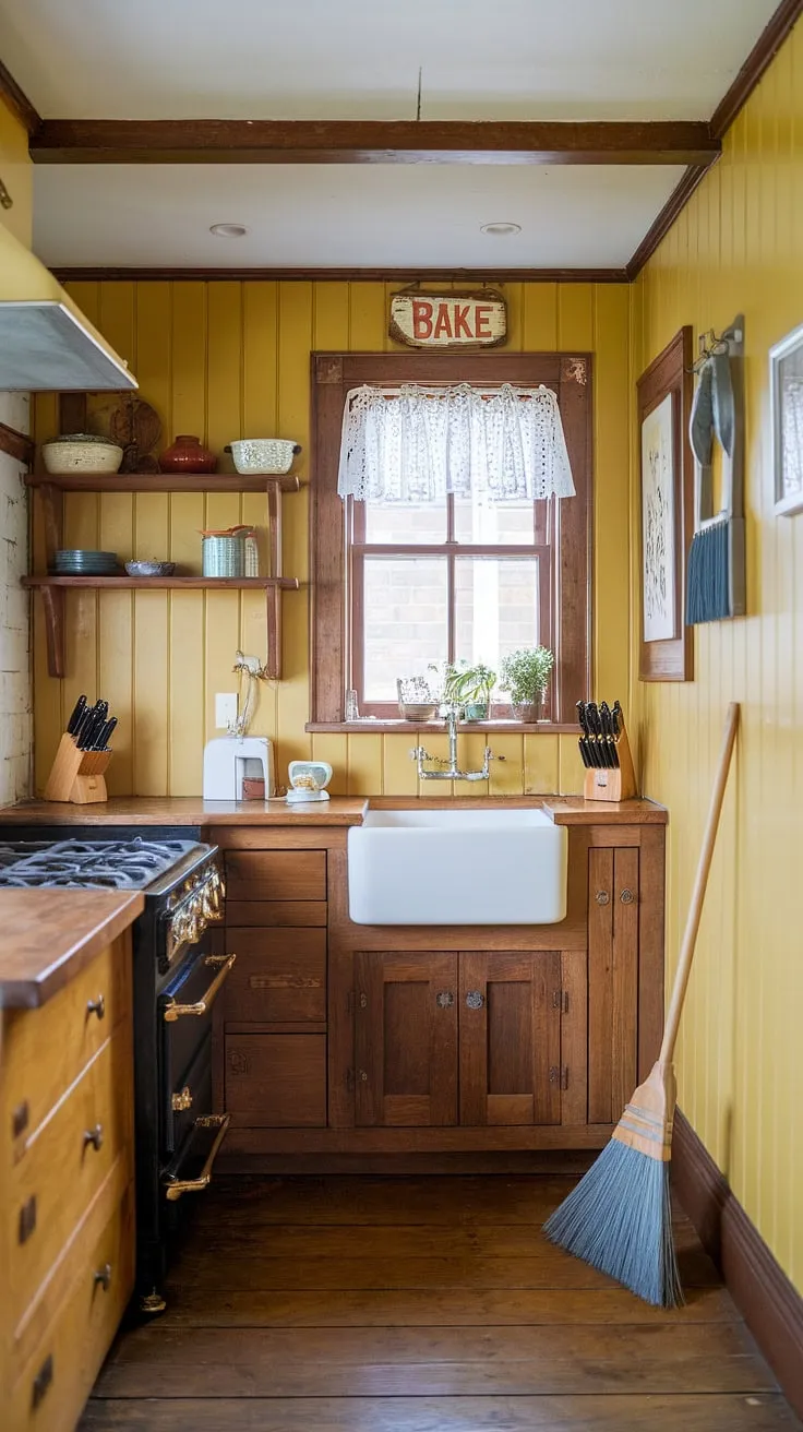 This long narrow laundry room and pantry maximizes space with a clever combination pantry and laundry room design.  The modern country pantry offers ample storage, while the first floor laundry room ideas ensure effortless chores.  A walk-in pantry and laundry room setup like this is a dream, especially with the added convenience of a walk in laundry pantry.  This ikea pantry laundry room-inspired space seamlessly blends function and style, proving that a combined mudroom and laundry room isn't the only way to achieve efficient organization.  It's the ultimate laundry and butler's pantry solution!